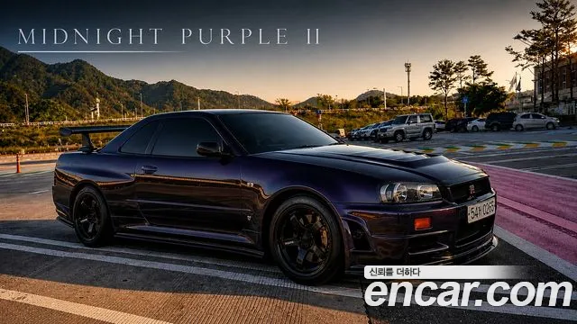 Nissan Skyline 1995 1