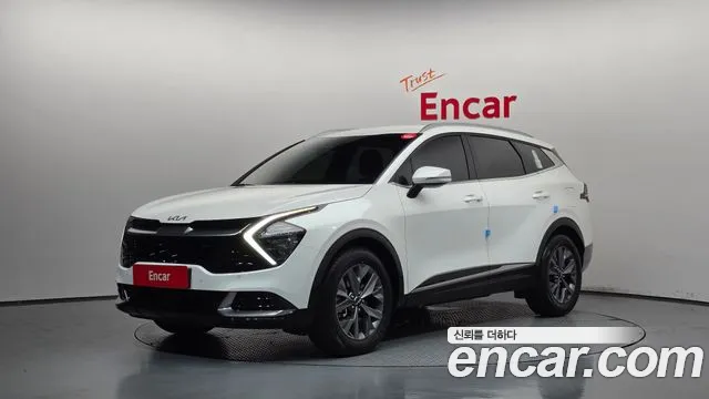 Kia Sportage 2024 1