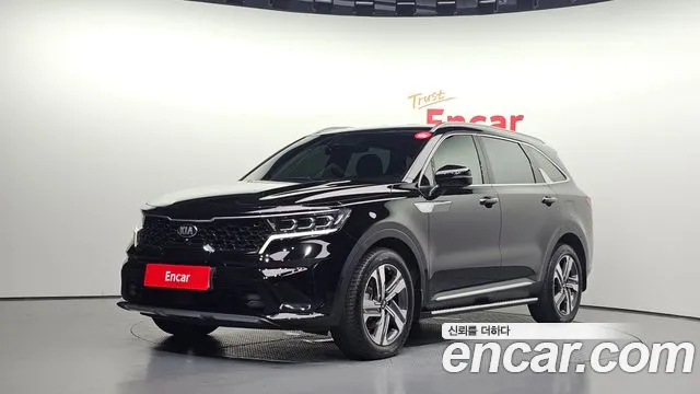 Kia Sorento 2021 1