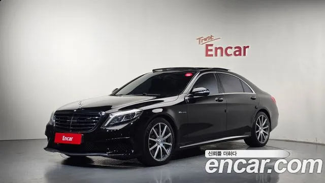 Mercedes-Benz S-Класс 2015 1