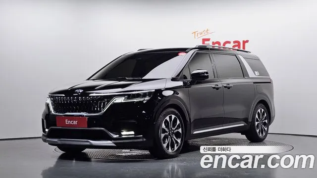 Kia Carnival 2021 1