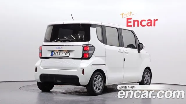 Kia Ray 2023 1