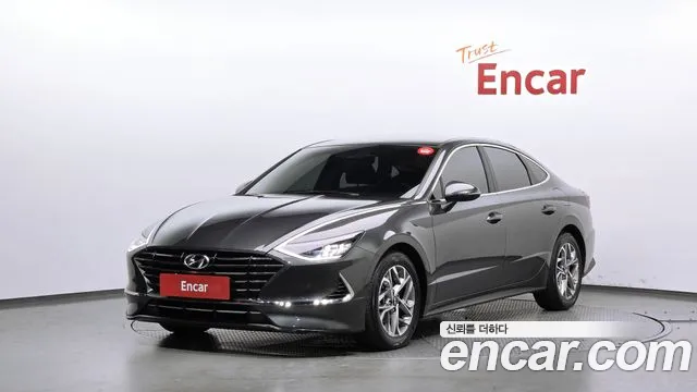 Hyundai Sonata 2020 1