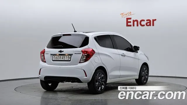 ChevroletGMDaewoo Spark 2021 1