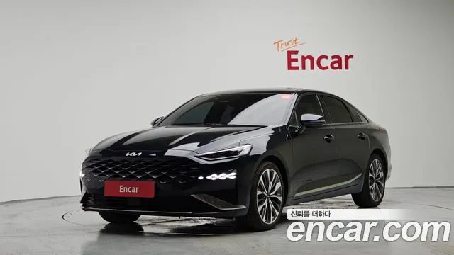 Kia K8 2021 1