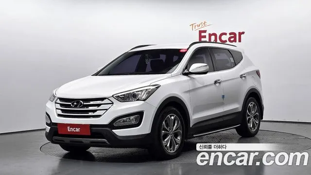 Hyundai Santa Fe 2013 1