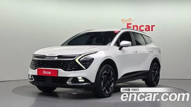 Kia Sportage 2022 1