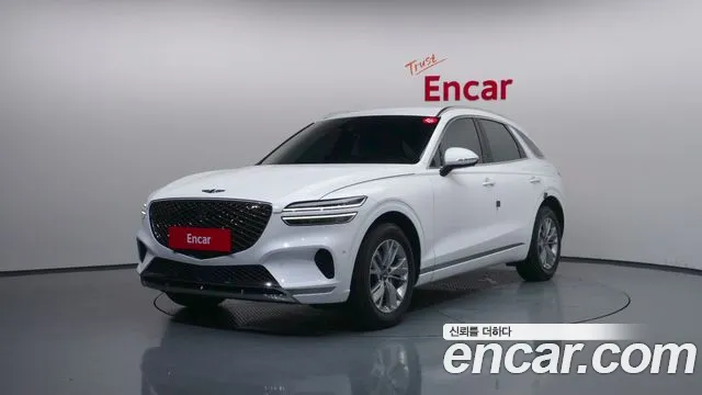 Genesis GV70 2021 1