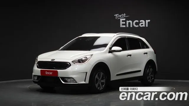 Kia Niro 2017 1