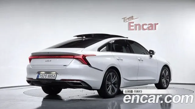 Kia K8 2022 1