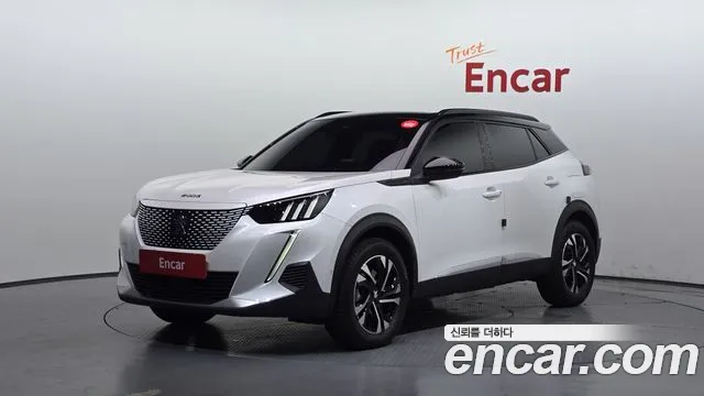 Peugeot 2008 2023 1