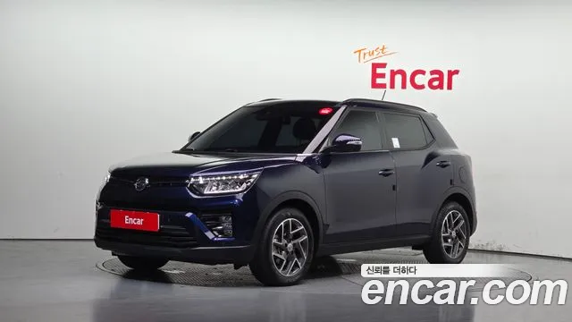 KG_Mobility_Ssangyong TIBOLI 2021 1