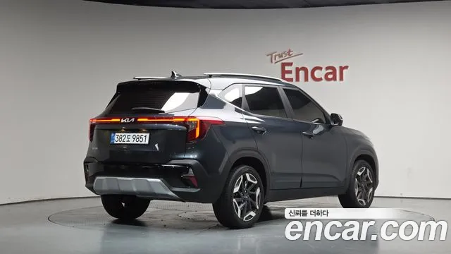 Kia Seltos 2026 1