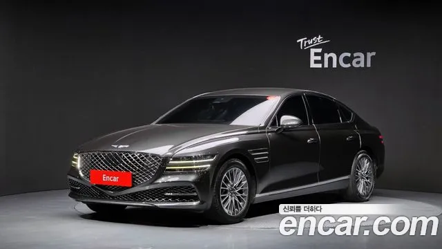 Genesis G80 2022 1