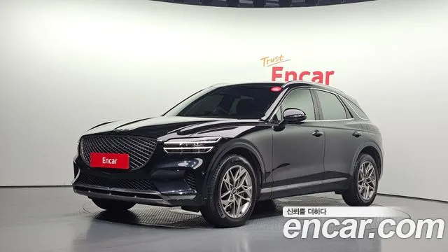 Genesis GV70 2022 1