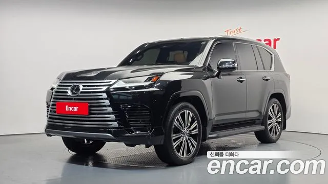 Lexus LX 2025 1