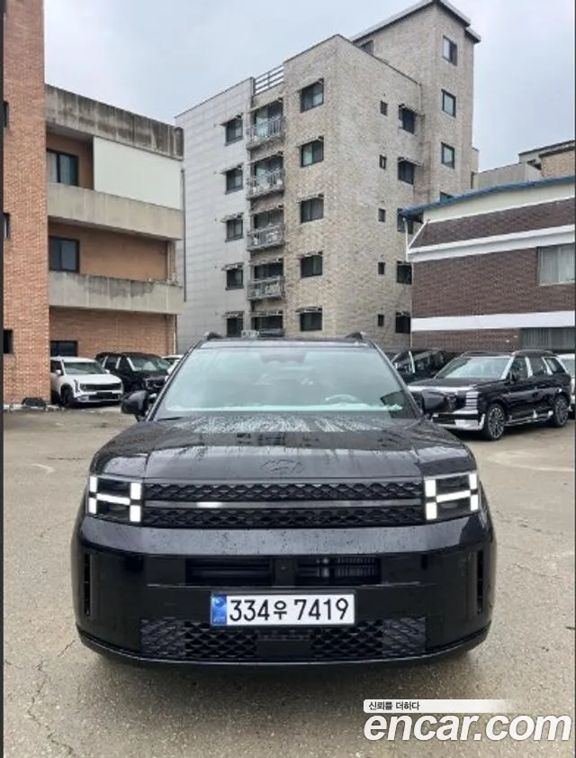Hyundai Santa Fe 2026 1