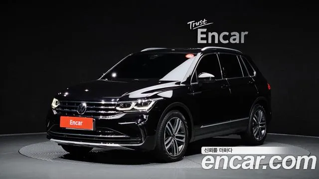 Volkswagen Tiguan 2022 1