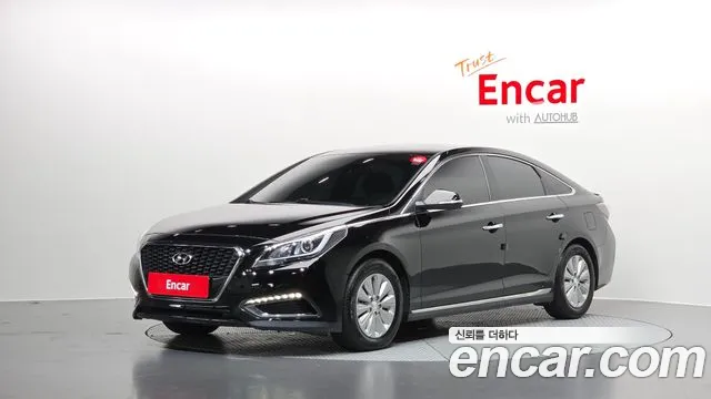 Hyundai Sonata 2015 1