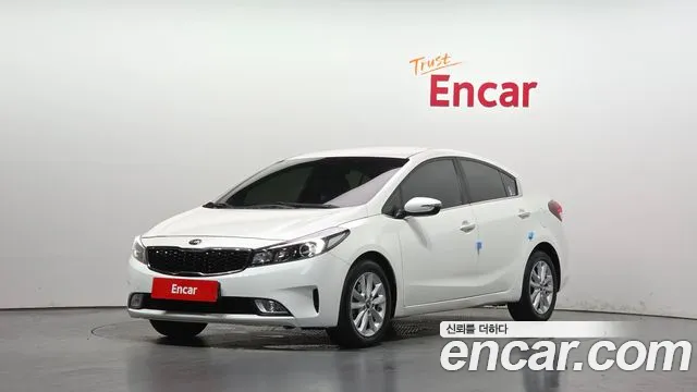 Kia K3 2016 1