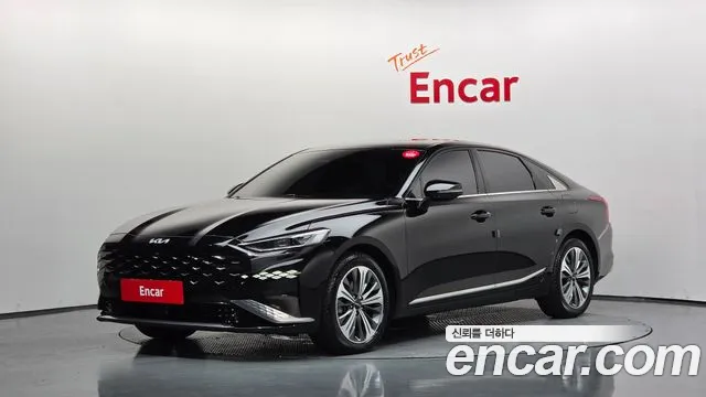 Kia K8 2024 1