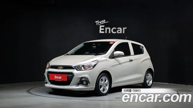 ChevroletGMDaewoo Spark 2016 1
