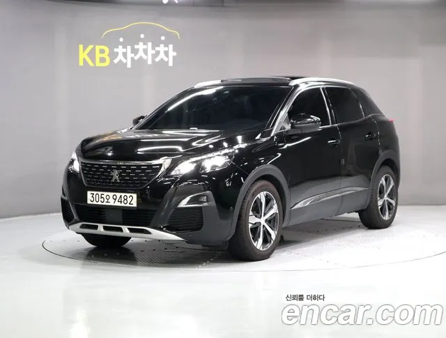 Peugeot 3008 2019 1