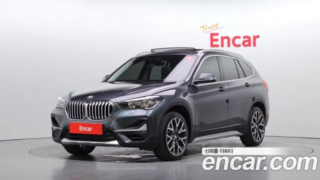 BMW X1 2022 1