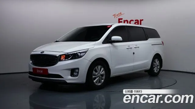 Kia Carnival 2018 1