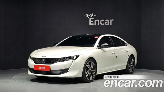 Peugeot 508 2022 1