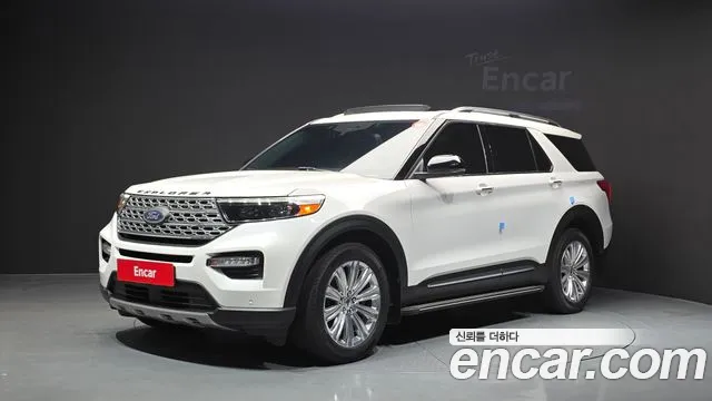 Ford Explorer 2021 1