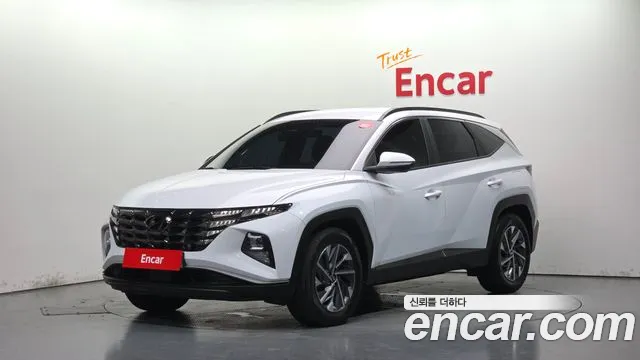 Hyundai Tucson 2022 1