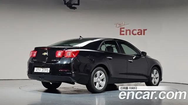 ChevroletGMDaewoo Malibu 2015 1