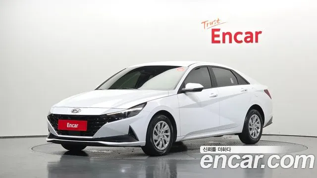 Hyundai Avante 2022 1