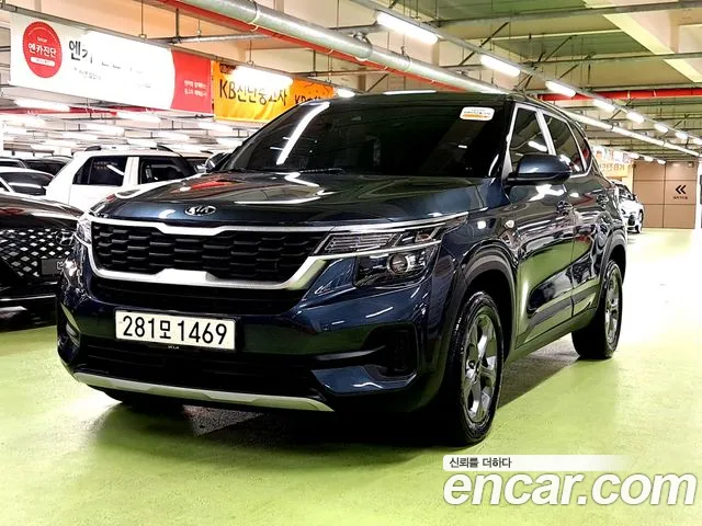 Kia Seltos 2020 1