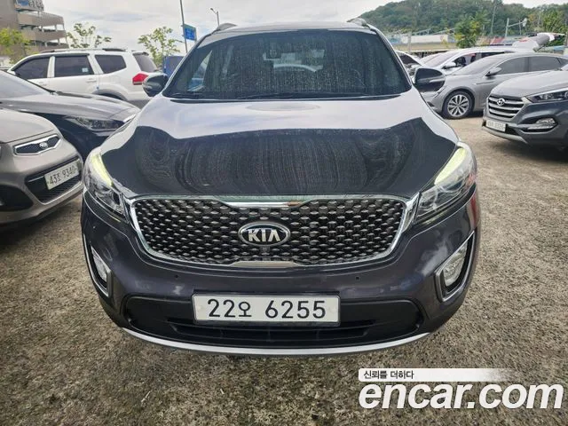 Kia Sorento 2015 1