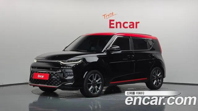 Kia Soul 2019 1