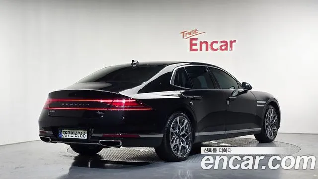 Genesis G90 2023 1