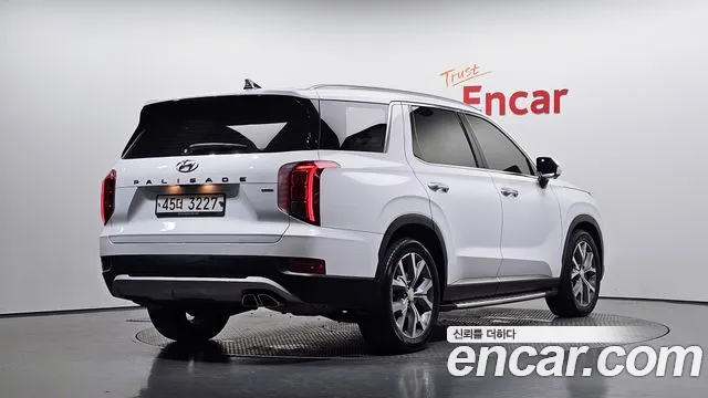 Hyundai Palisade 2019 1