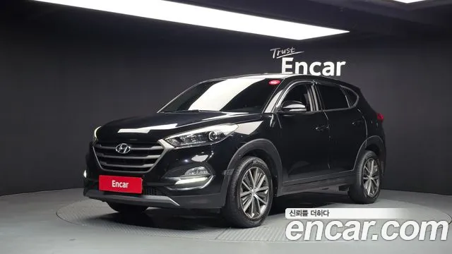 Hyundai Tucson 2016 1