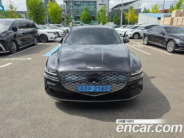 Genesis G80 2022 1