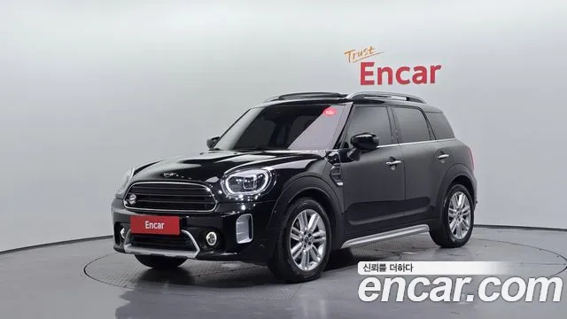 Mini Countryman 2023 1