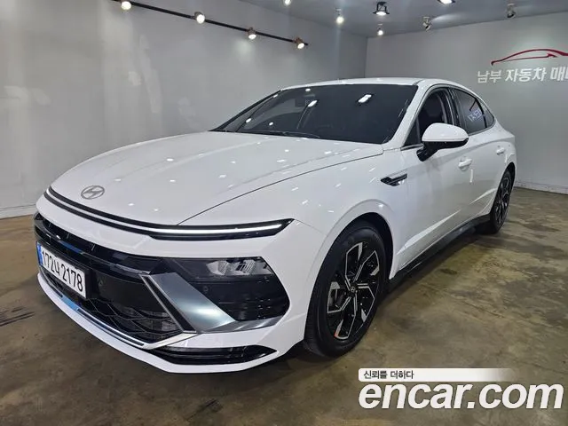 Hyundai Sonata 2024 1
