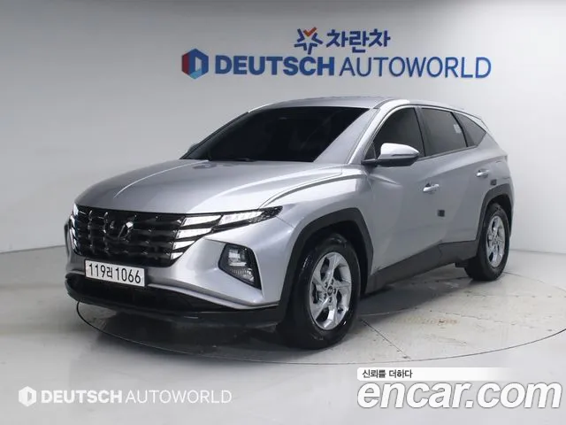 Hyundai Tucson 2021 1