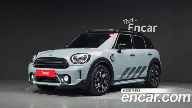 Mini Countryman 2022 1