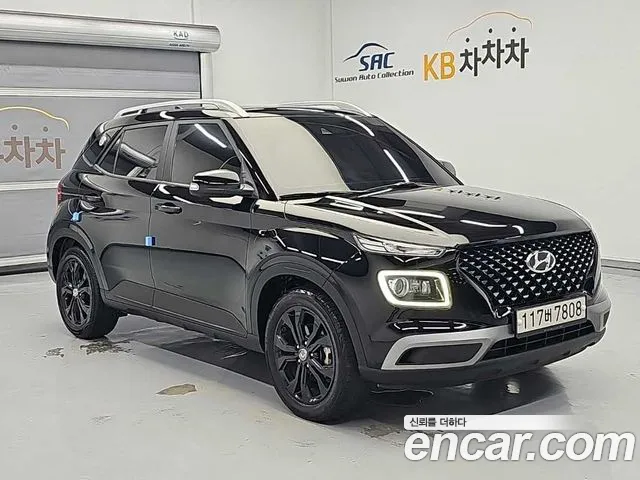 Hyundai Venue 2019 1