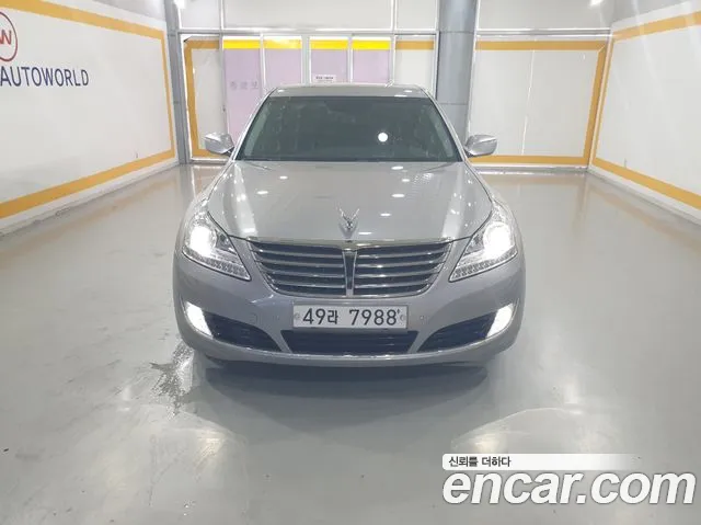 Hyundai Equus 2013 1