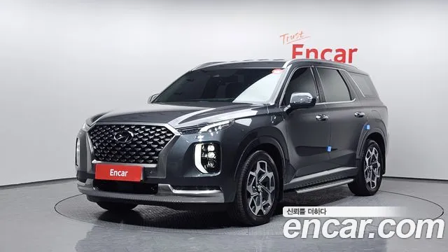 Hyundai Palisade 2021 1