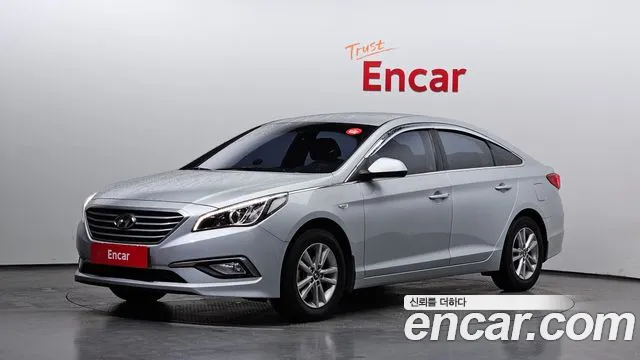 Hyundai Sonata 2017 1