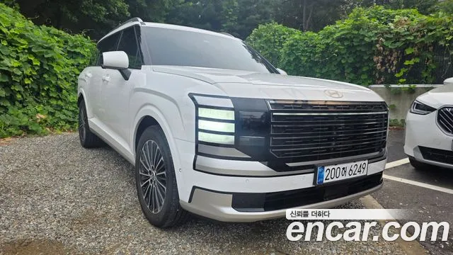 Hyundai Palisade 2025 1